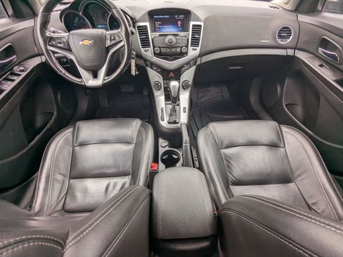 Used 2013 Chevrolet Cruze LT FWD image 27
