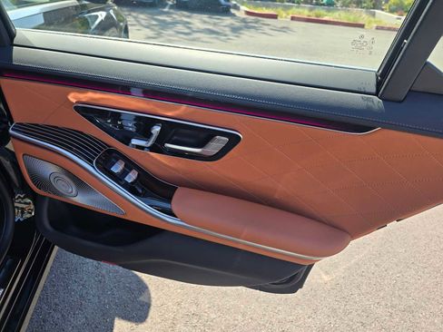 New 2026 Mercedes-Benz S 580 4MATIC Sedan image 13