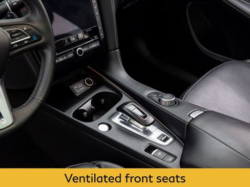 Used 2023 INFINITI QX50 Sport w/ Cargo Package image 12