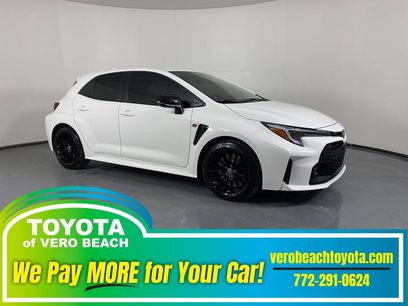 Used 2023 Toyota Corolla GR