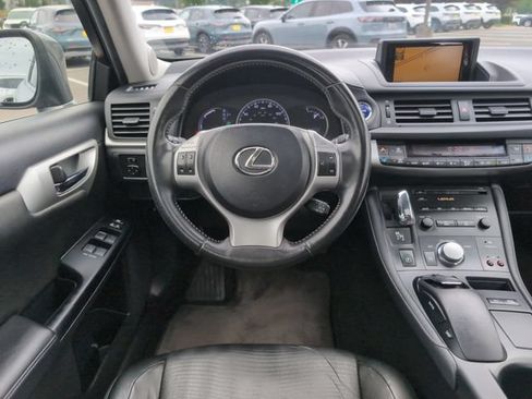 Used 2012 Lexus CT 200h Premium w/ Premium Audio Pkg FWD image 19