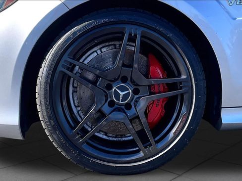 Used 2014 Mercedes-Benz E 63 AMG 4MATIC Sedan image 19