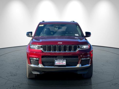 New 2025 Jeep Grand Cherokee L Limited image 9