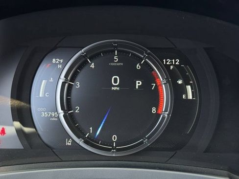 Used 2023 Lexus IS 350 F Sport w/ Navigation Package RWD image 15