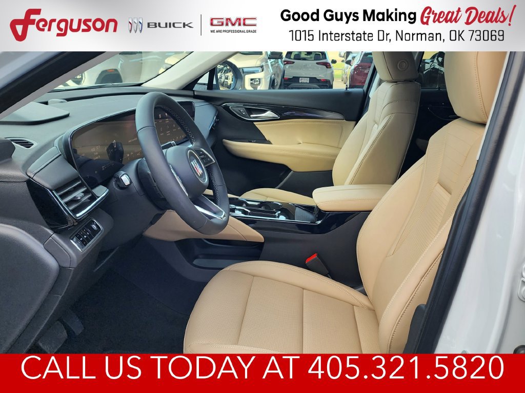 New 2026 Buick Envision Preferred AWD/4WD image 16