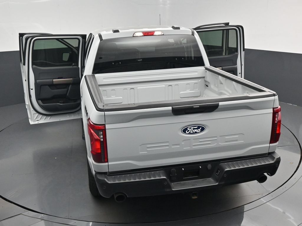 Used 2024 Ford F150 STX w/ Equipment Group 201A FX4 AWD/4WD image 30