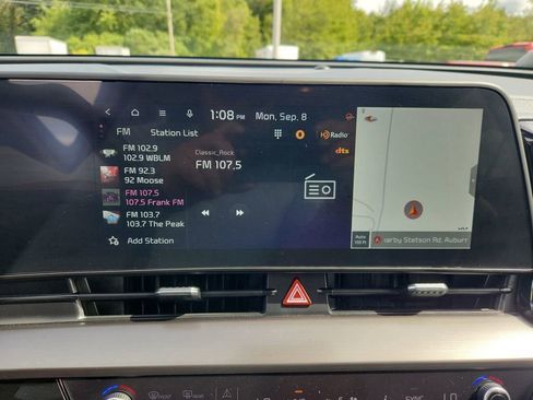 Certified 2023 Kia Sportage EX image 19