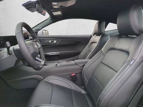 New 2026 Ford Mustang Premium image 4