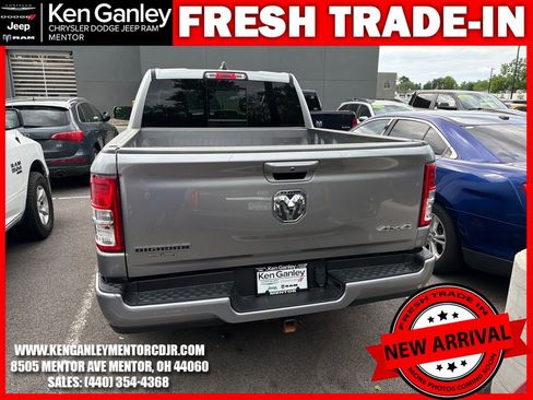 Used 2022 RAM 1500 Big Horn AWD/4WD image 8
