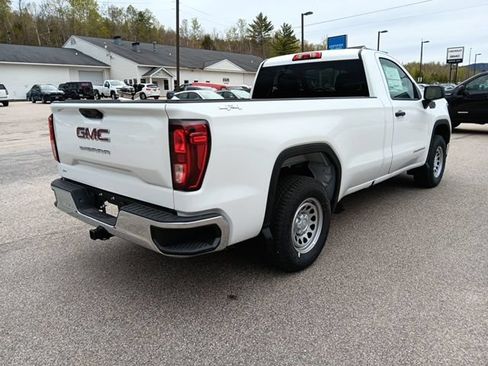 New 2026 GMC Sierra 1500 Pro w/ Pro Value Package AWD/4WD image 20