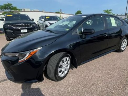 Certified 2023 Toyota Corolla LE FWD image 6