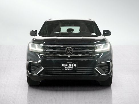 Used 2021 Volkswagen Atlas Cross Sport SEL Premium R-Line AWD/4WD image 8