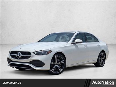 Certified 2025 Mercedes-Benz C 300 Sedan