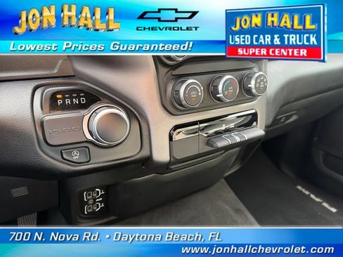 Used 2022 RAM 1500 Big Horn RWD image 23