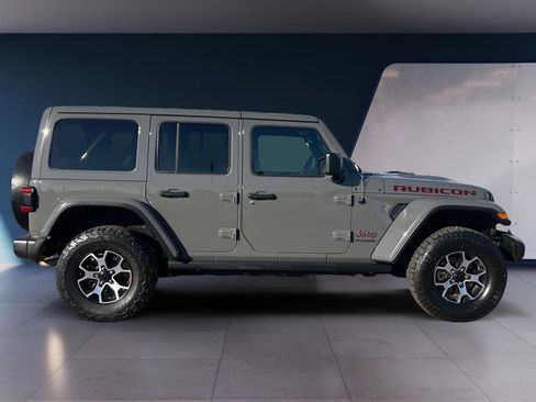 Used 2021 Jeep Wrangler Unlimited Rubicon image 6