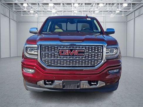 Used 2017 GMC Sierra 1500 Denali w/ Denali Ultimate Package image 2