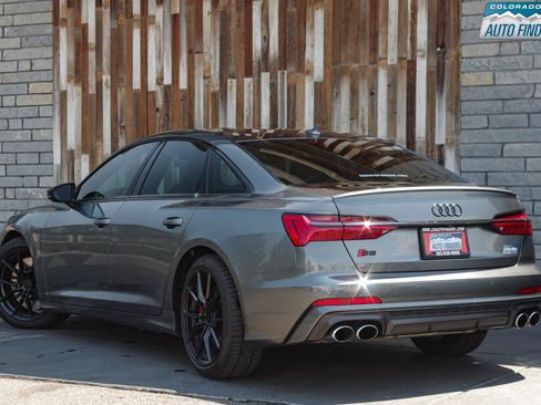 Used 2021 Audi S6 Premium Plus AWD/4WD image 4