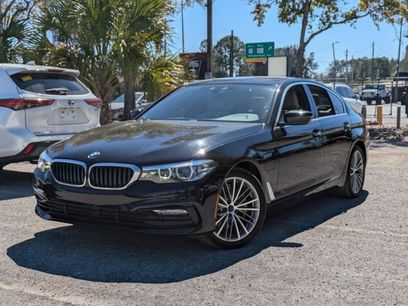 Used 2018 BMW 530e
