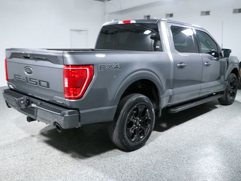 Used 2023 Ford F150 XLT w/ Equipment Group 302A High AWD/4WD image 7