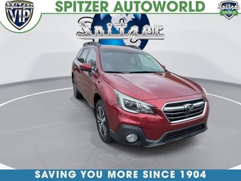 Used 2018 Subaru Outback 2.5i Limited AWD/4WD image 2