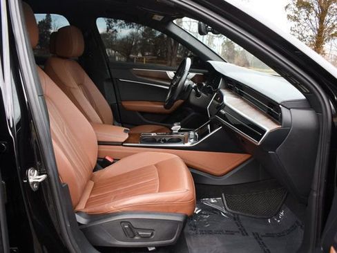 Used 2019 Audi A6 3.0T Premium Plus w/ Premium Plus Package image 30