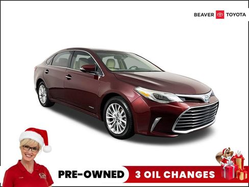 Used 2018 Toyota Avalon Limited image 1