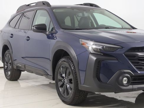 Used 2023 Subaru Outback Onyx Edition image 39