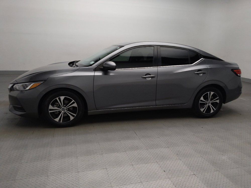 Used 2023 Nissan Sentra SV FWD image 2