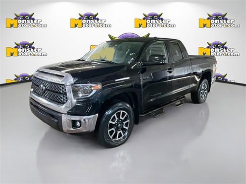 Used 2021 Toyota Tundra SR5 image 1