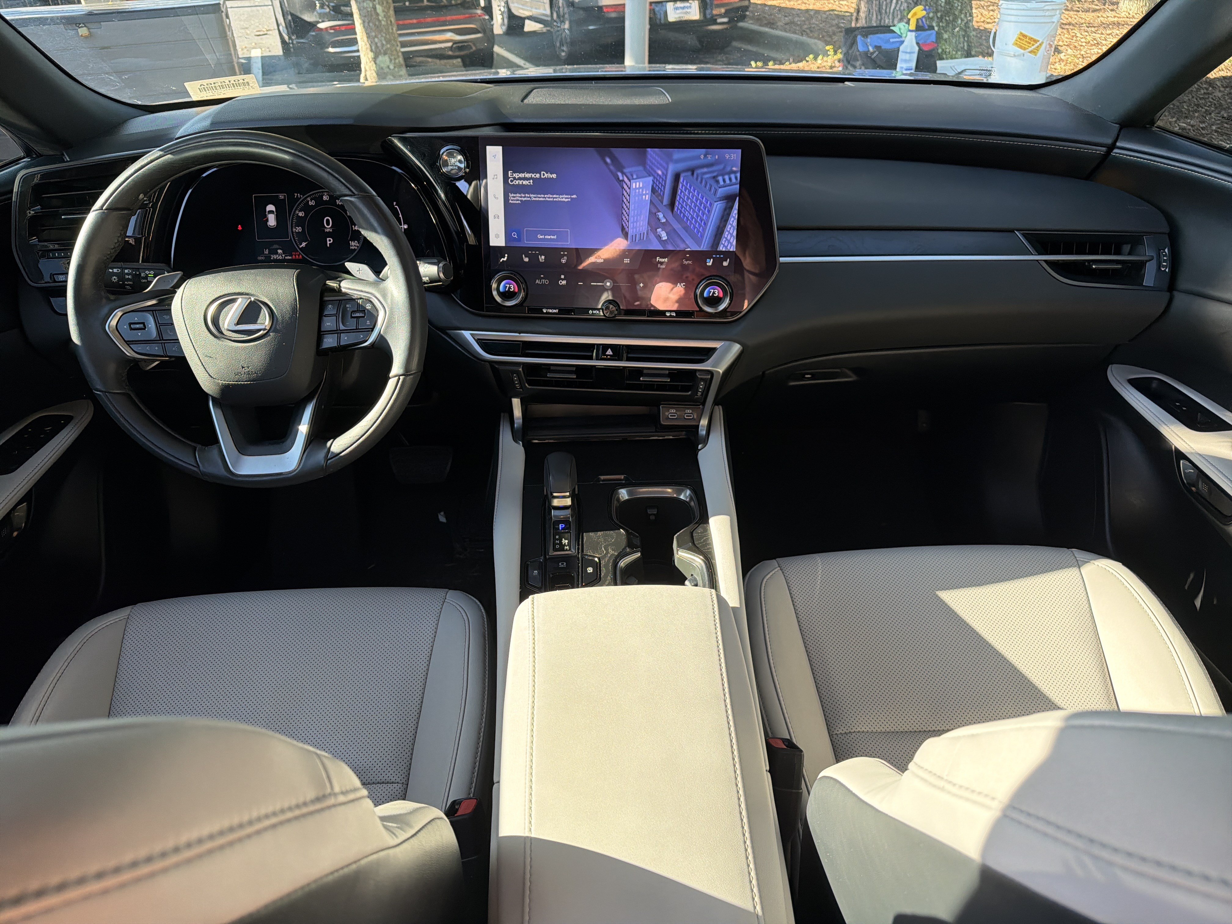 Used 2023 Lexus RX 350 Premium w/ Cold Area Package FWD image 37