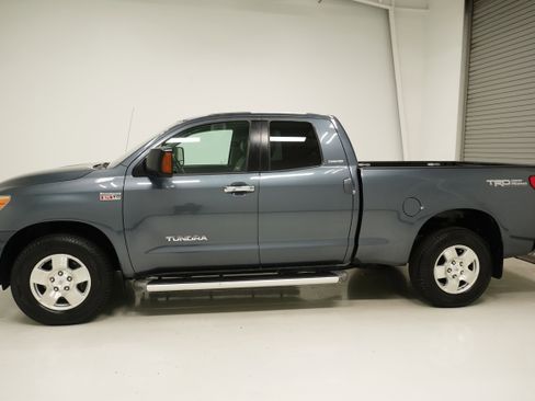 Used 2008 Toyota Tundra Limited image 4