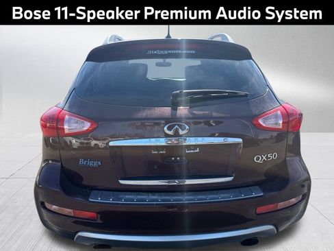 Used 2017 INFINITI QX50 AWD w/ Premium Plus Package image 6
