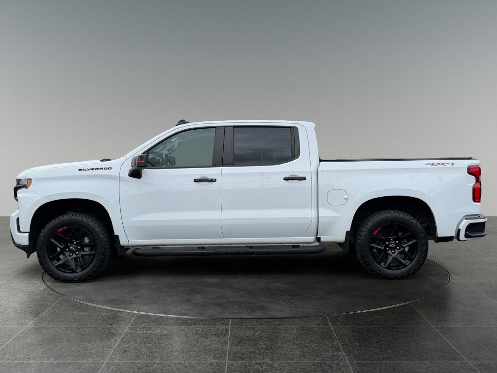 Used 2022 Chevrolet Silverado 1500 RST w/ Redline Edition AWD/4WD image 6