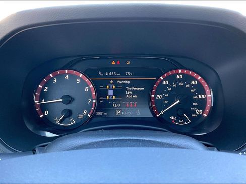 Used 2025 Nissan Frontier Pro-X w/ Pro Convenience Package image 12