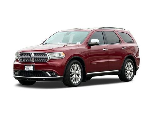 Used 2015 Dodge Durango Citadel w/ Technology Group RWD image 1