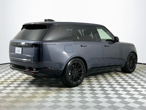 New 2026 Land Rover Range Rover SE image 5