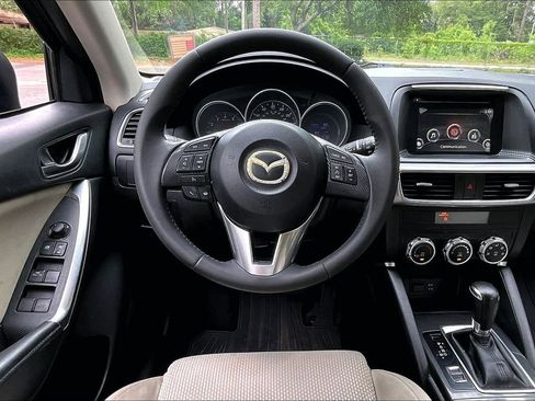 Used 2016 MAZDA CX-5 Touring FWD image 8