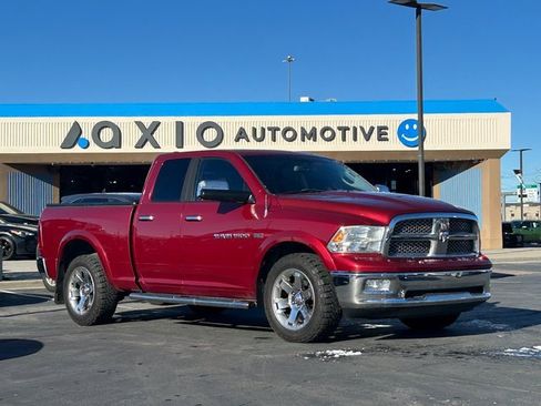 Used 2012 RAM 1500 Laramie image 1