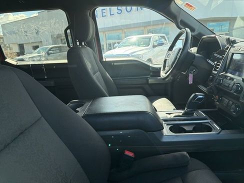 Used 2020 Ford F150 XLT w/ Equipment Group 302A Luxury AWD/4WD image 12