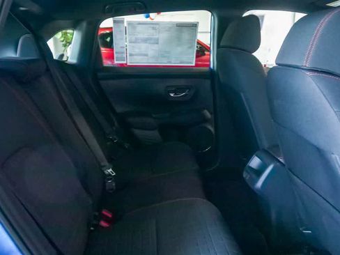 New 2027 Honda HR-V Sport image 17