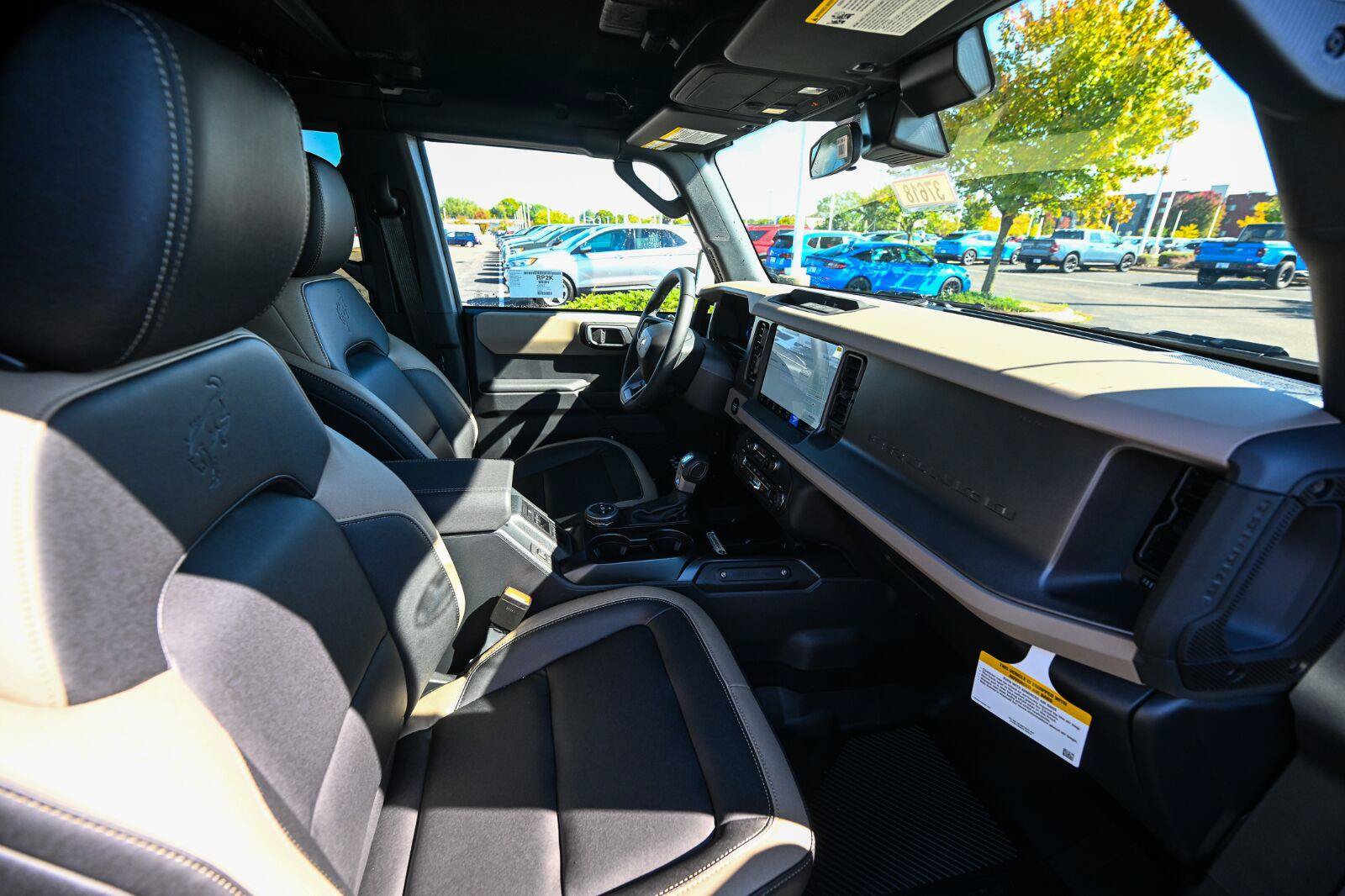 New 2026 Ford Bronco Big Bend AWD/4WD image 21