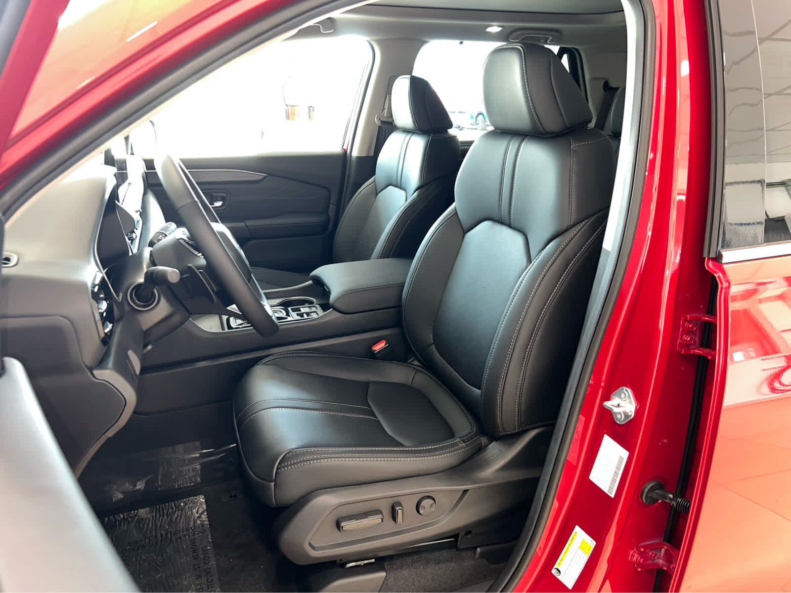 New 2026 Honda Pilot Touring image 16