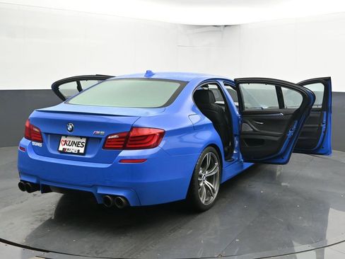 Used 2013 BMW M5 Base image 50