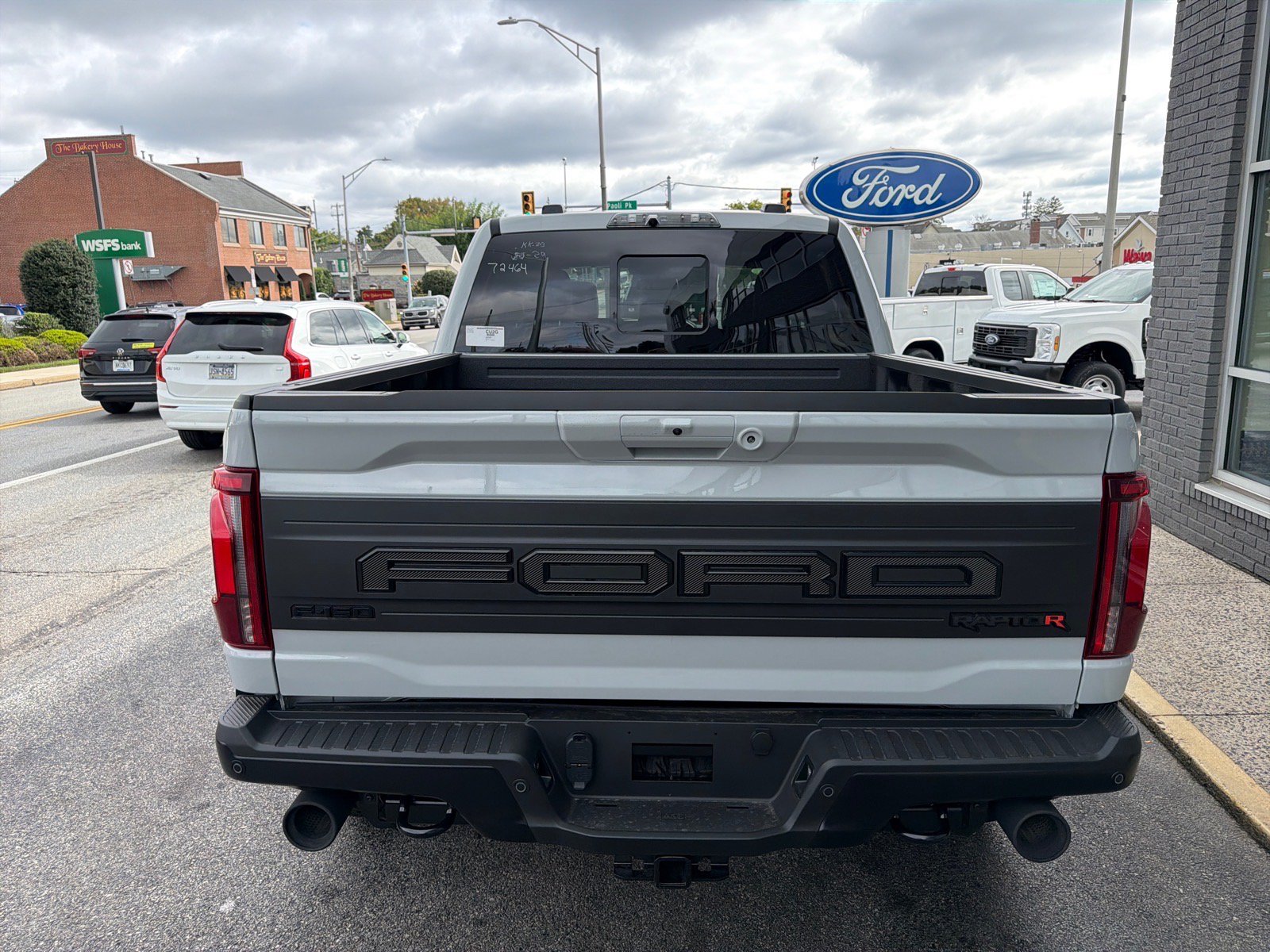 New 2026 Ford F150 Raptor w/ Equipment Group 803A Raptor R AWD/4WD image 7