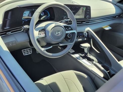 New 2026 Hyundai Elantra Sport image 3