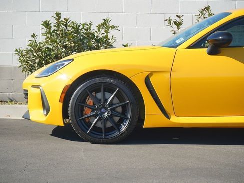 New 2026 Subaru BRZ tS image 2