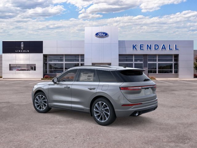 New 2025 Lincoln Corsair Grand Touring AWD/4WD image 4