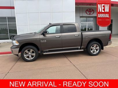 Used 2018 RAM 1500 Big Horn