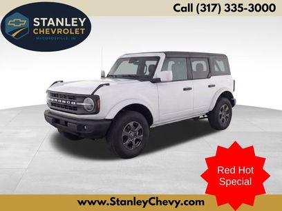 Used 2025 Ford Bronco Big Bend