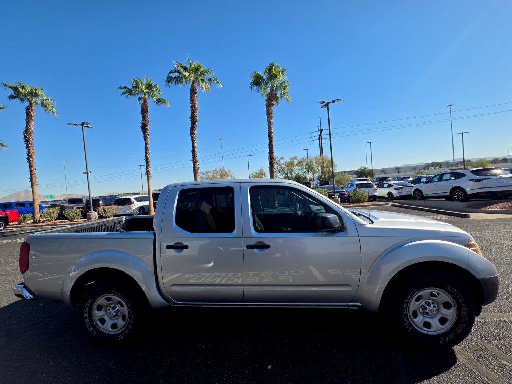 Used 2011 Nissan Frontier S RWD image 4